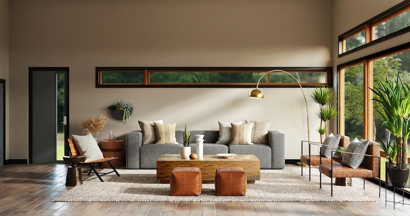 Artisanal Home &<br>Living Comforts